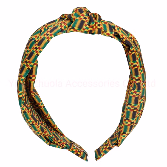 Haarschmuck für Weihnachten, Super-Fee, süßer Cartoon-Stoff, Elch, Weihnachtsmann, Haarband