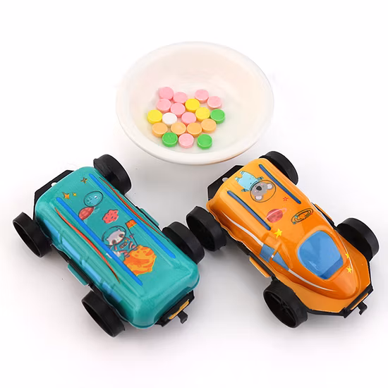 Niedliche Mini-Smiley-Süßigkeit