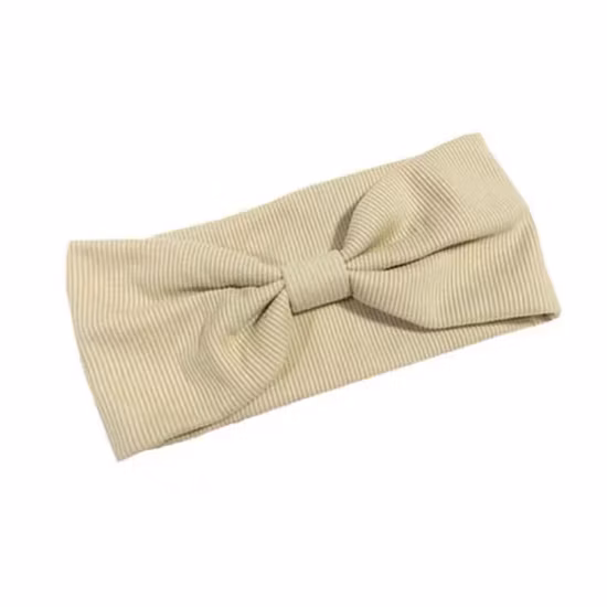 Heißes Angebot, lässige Mode, dehnbare Haarbänder, Yoga-Workout, rutschfeste Schweiß-Vintage-Luxus-Haargummis